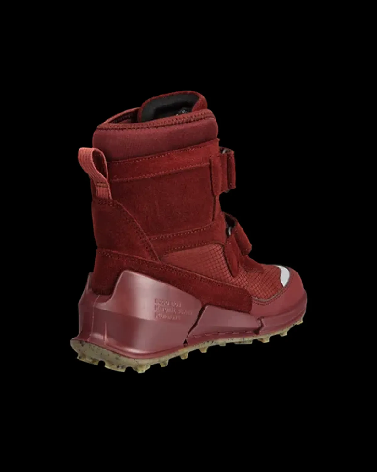 ECCO BIOM K2 Rød Cheap