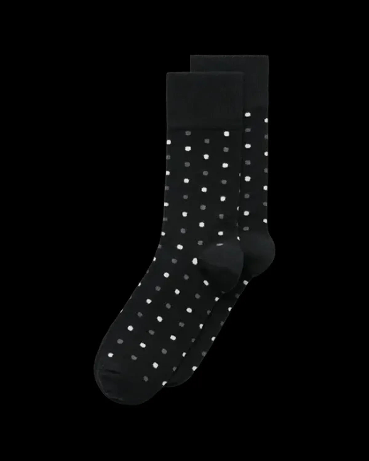 ECCO Classic Dotted Mid Cut Sort Best
