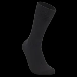 ECCO Classic Ribbed Mid Cut Sort Cheap