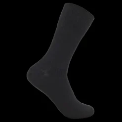 ECCO Classic Ribbed Mid Cut Sort Cheap