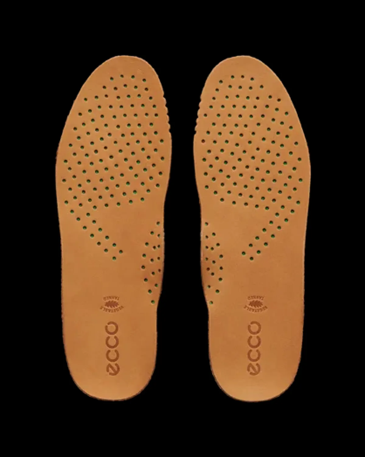 ECCO Comfort Everyday Insole Mens Brun Outlet