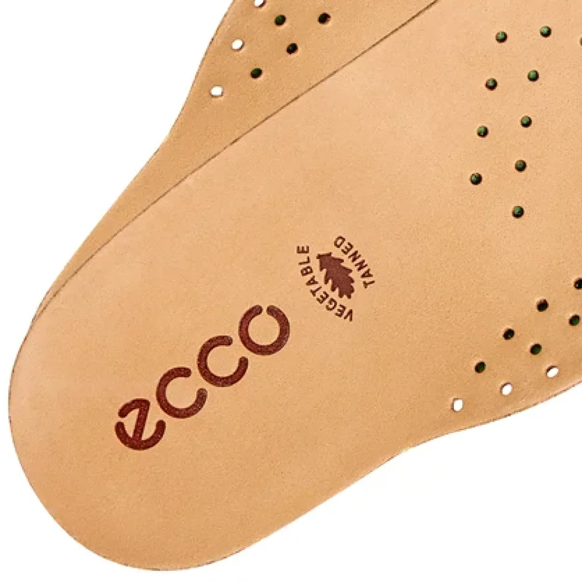 ECCO Comfort Everyday Insole Mens Brun Outlet