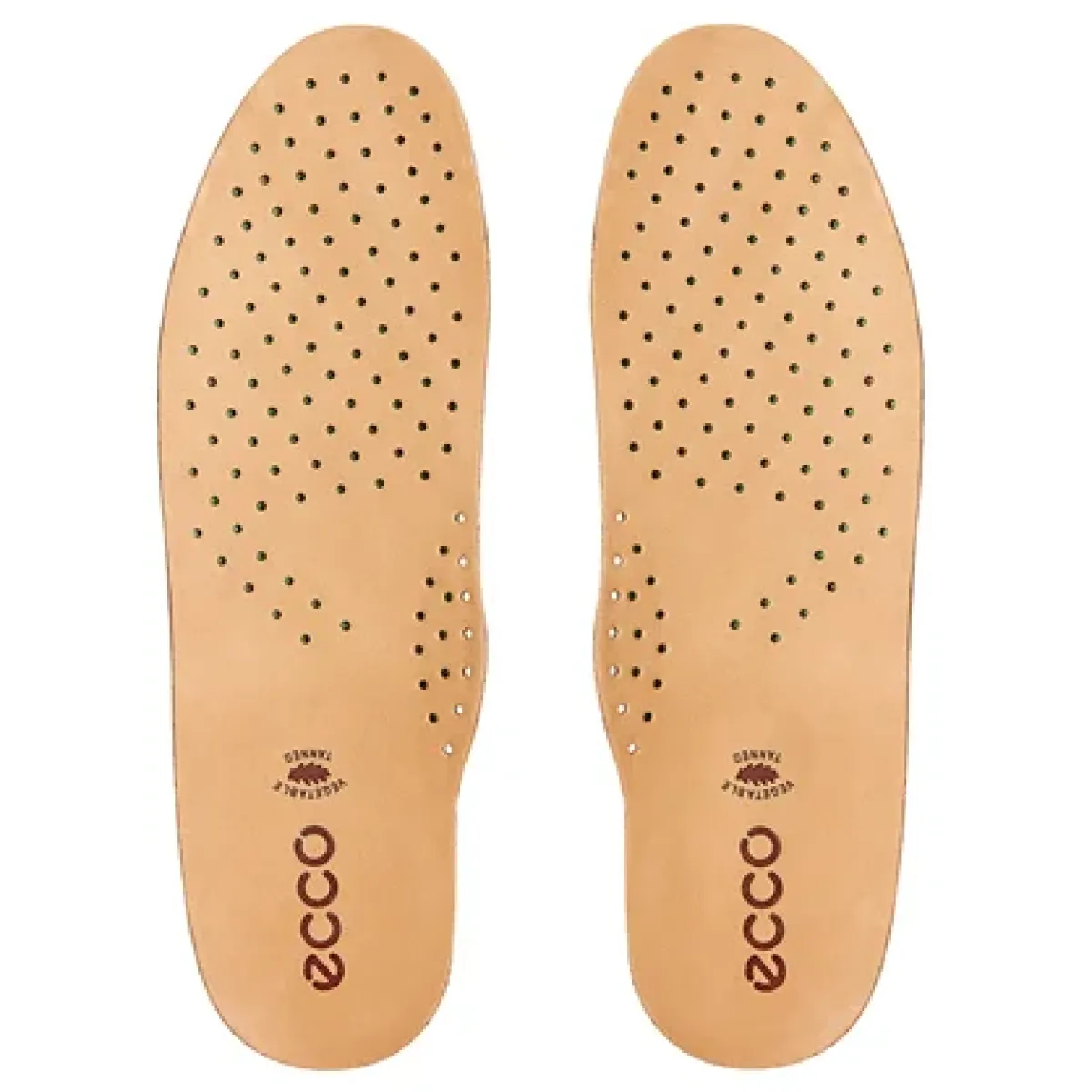 ECCO Comfort Everyday Insole Mens Brun Outlet