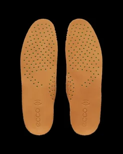 ECCO Comfort Everyday Insole Womens Brun Hot