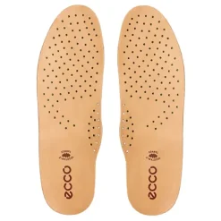 ECCO Comfort Everyday Insole Womens Brun Hot