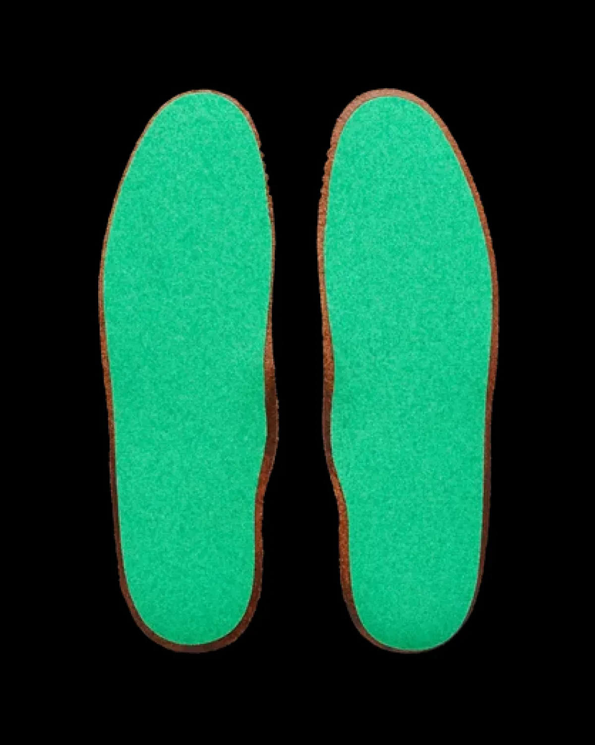 ECCO Comfort Everyday Insole Womens Brun Hot