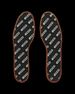 ECCO Comfort Slim Insole Womens Brun Shop