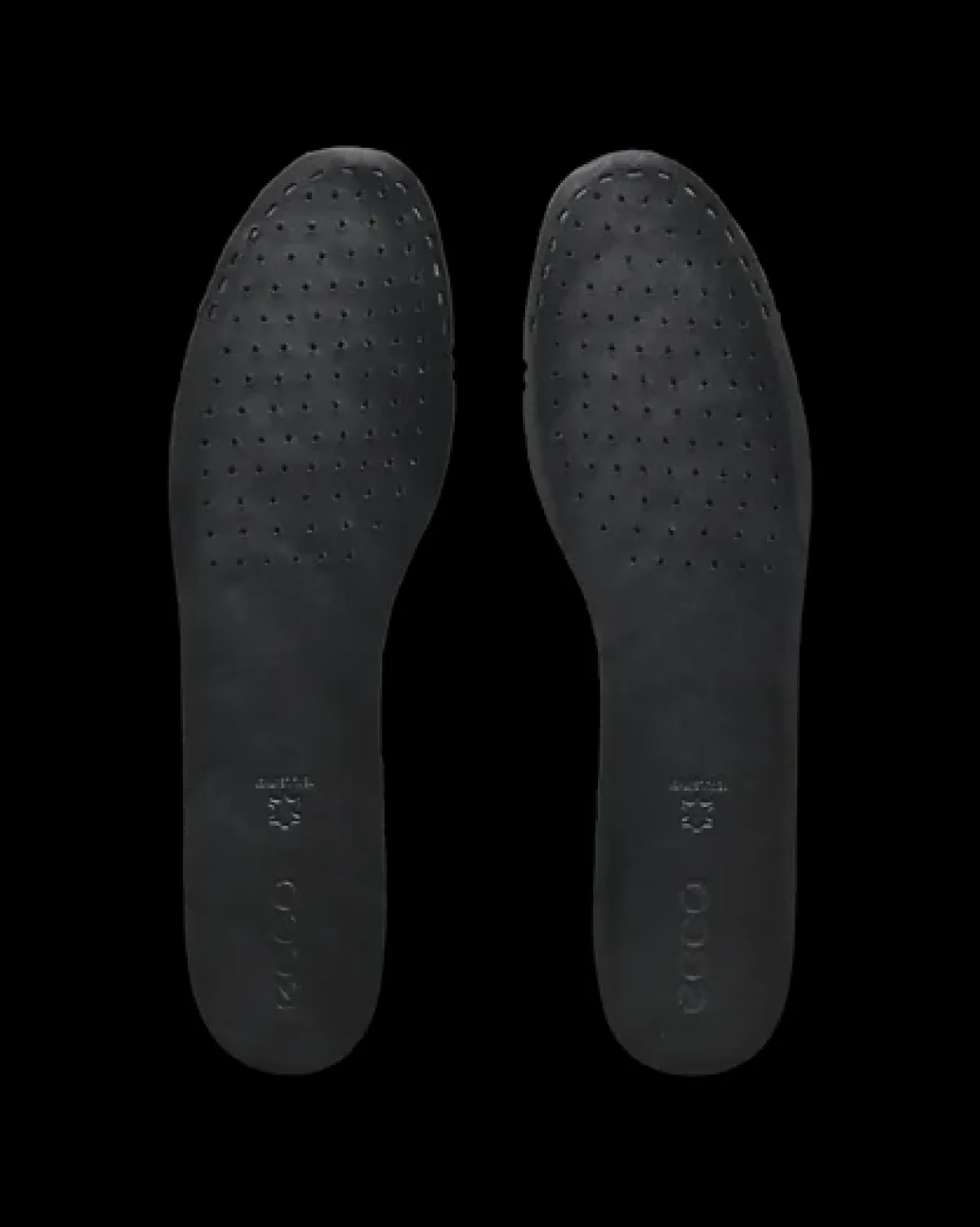ECCO Comfort Slim Insole Mens Sort Sale