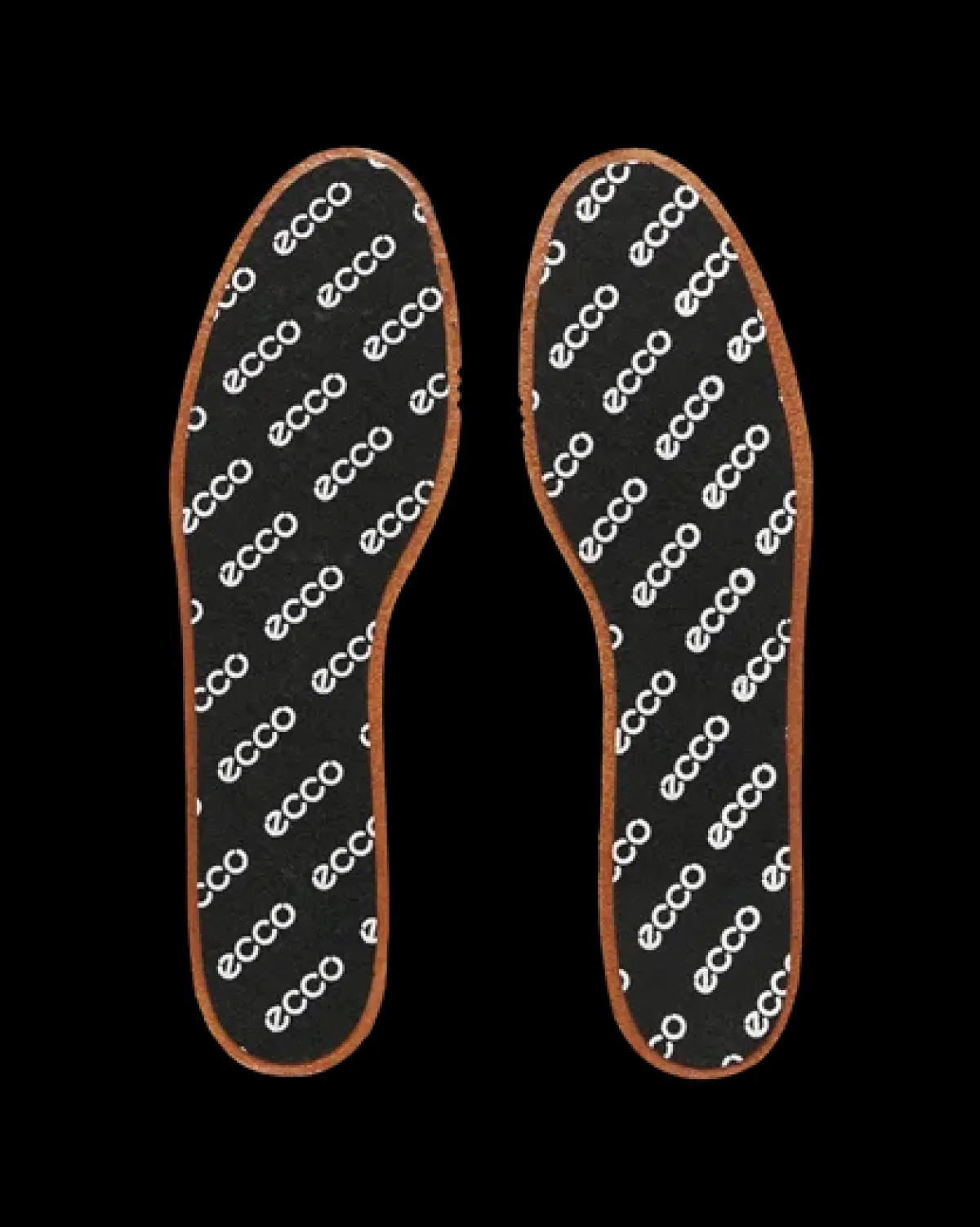 ECCO Comfort Slim Insole Mens Brun Outlet