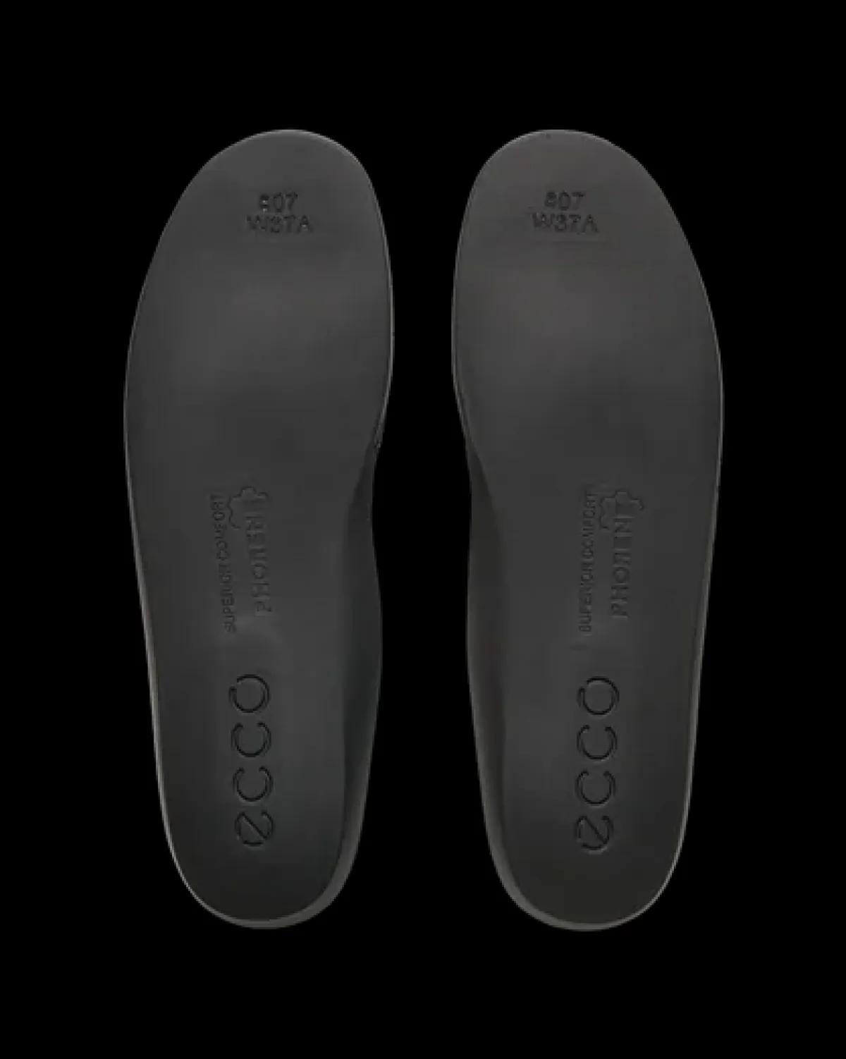ECCO Comfort Textile Insole W Sort Hot