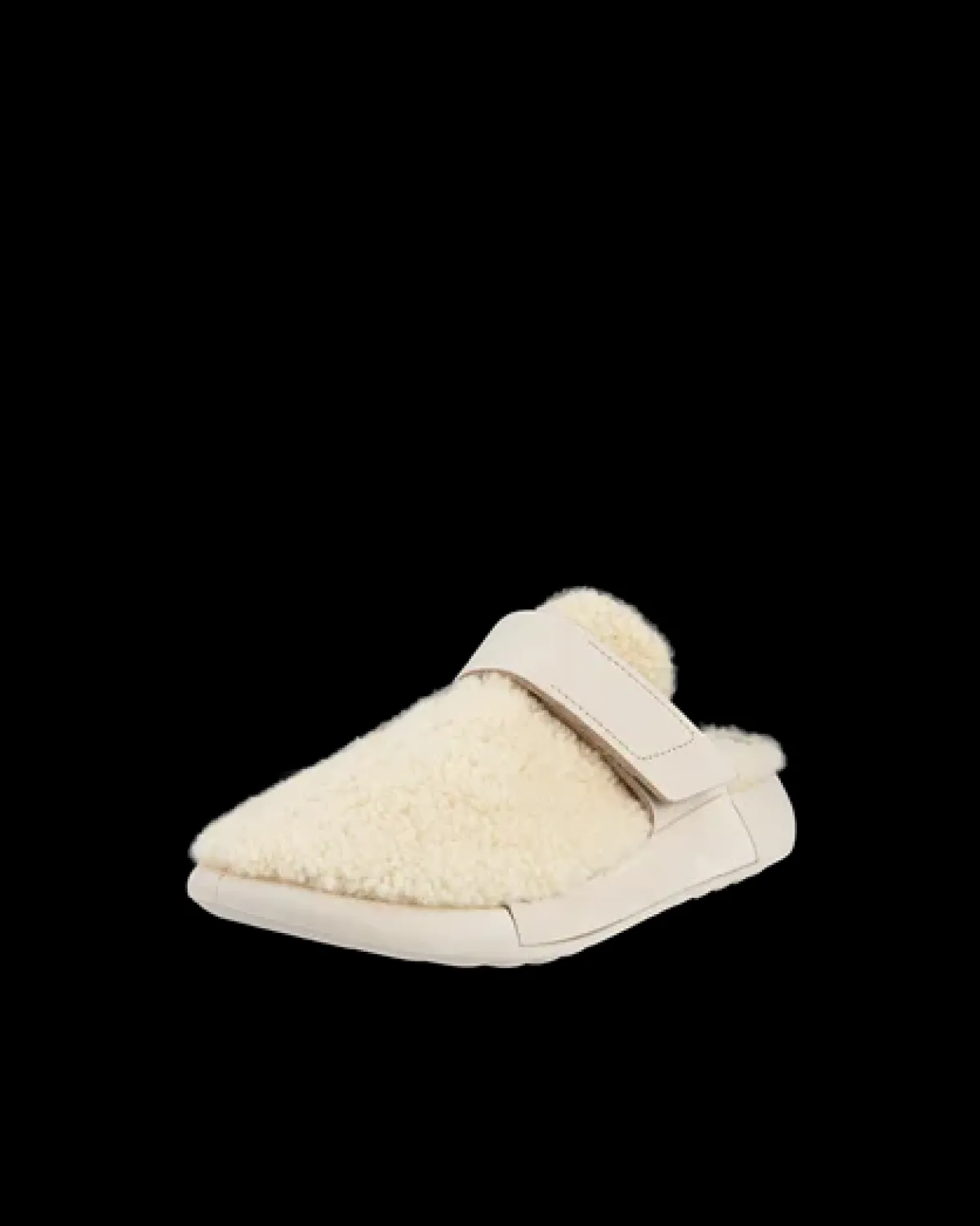 ECCO COZMO CLOG W Beige Flash Sale