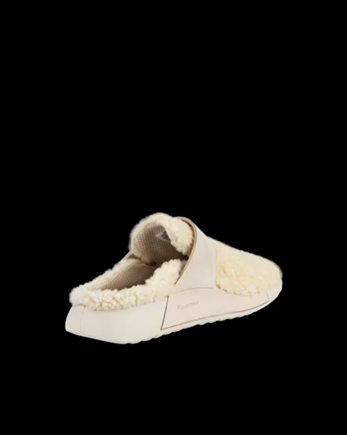 ECCO COZMO CLOG W Beige Flash Sale
