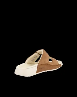 ECCO COZMO SANDAL W Brun Hot