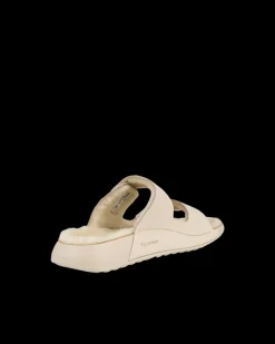 ECCO COZMO SANDAL W Beige Best Sale