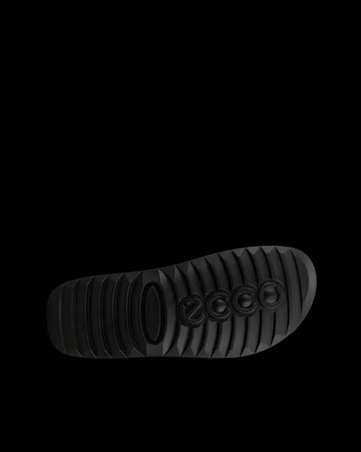 ECCO COZMO SHOE M Brun New