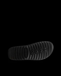 ECCO COZMO SHOE M Gra Discount