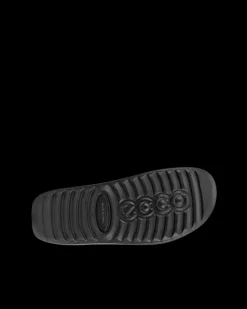 ECCO COZMO SLIDE W Sort Cheap