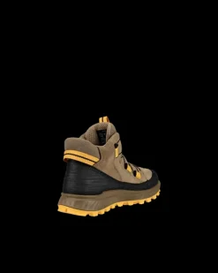 ECCO EXOSTRIKE KIDS Brun Outlet