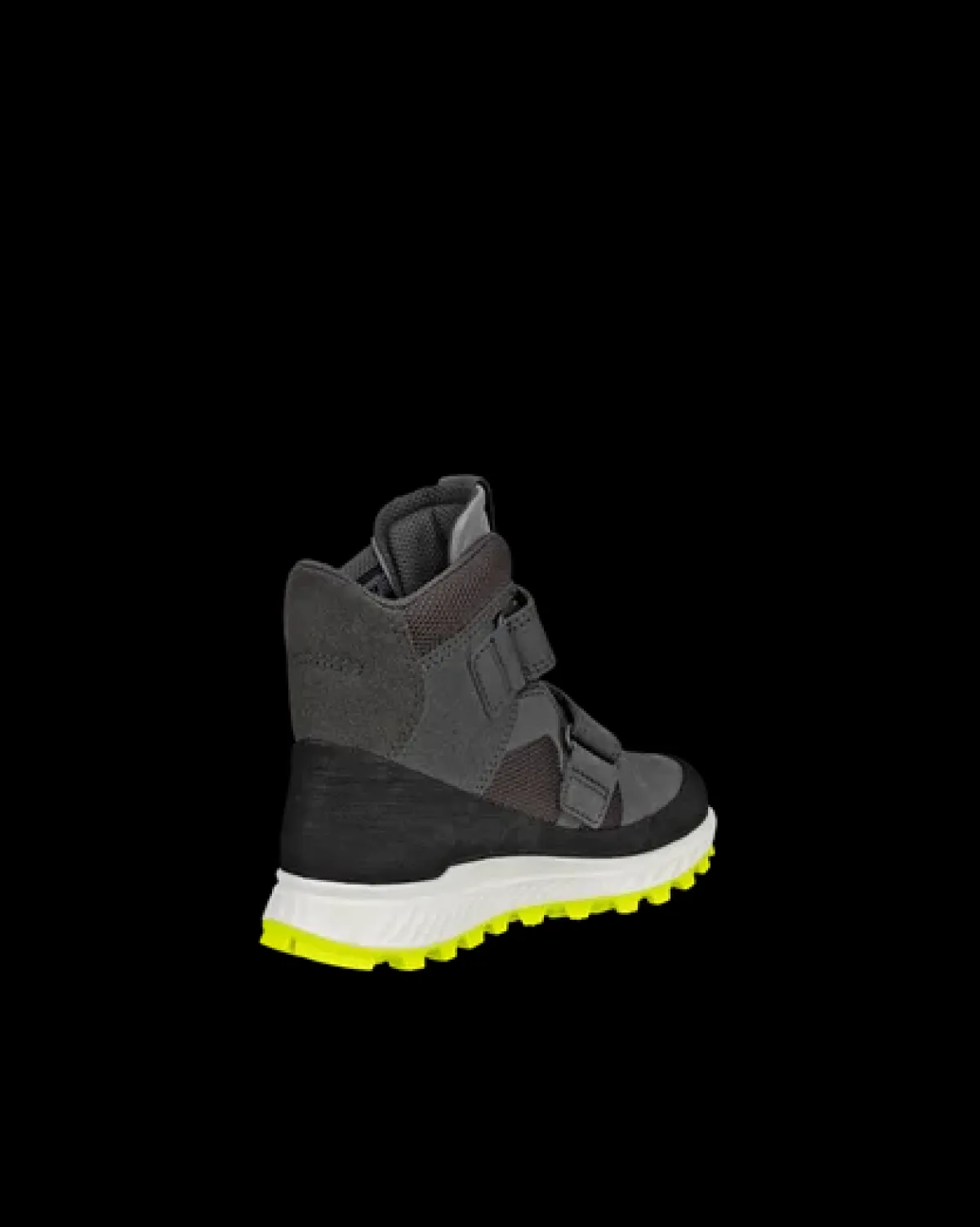 ECCO EXOSTRIKE KIDS Gra / Grøn Best