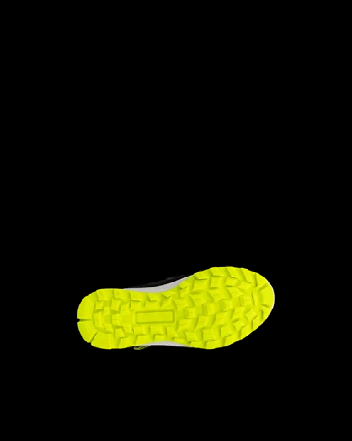 ECCO EXOSTRIKE KIDS Gra / Grøn Best