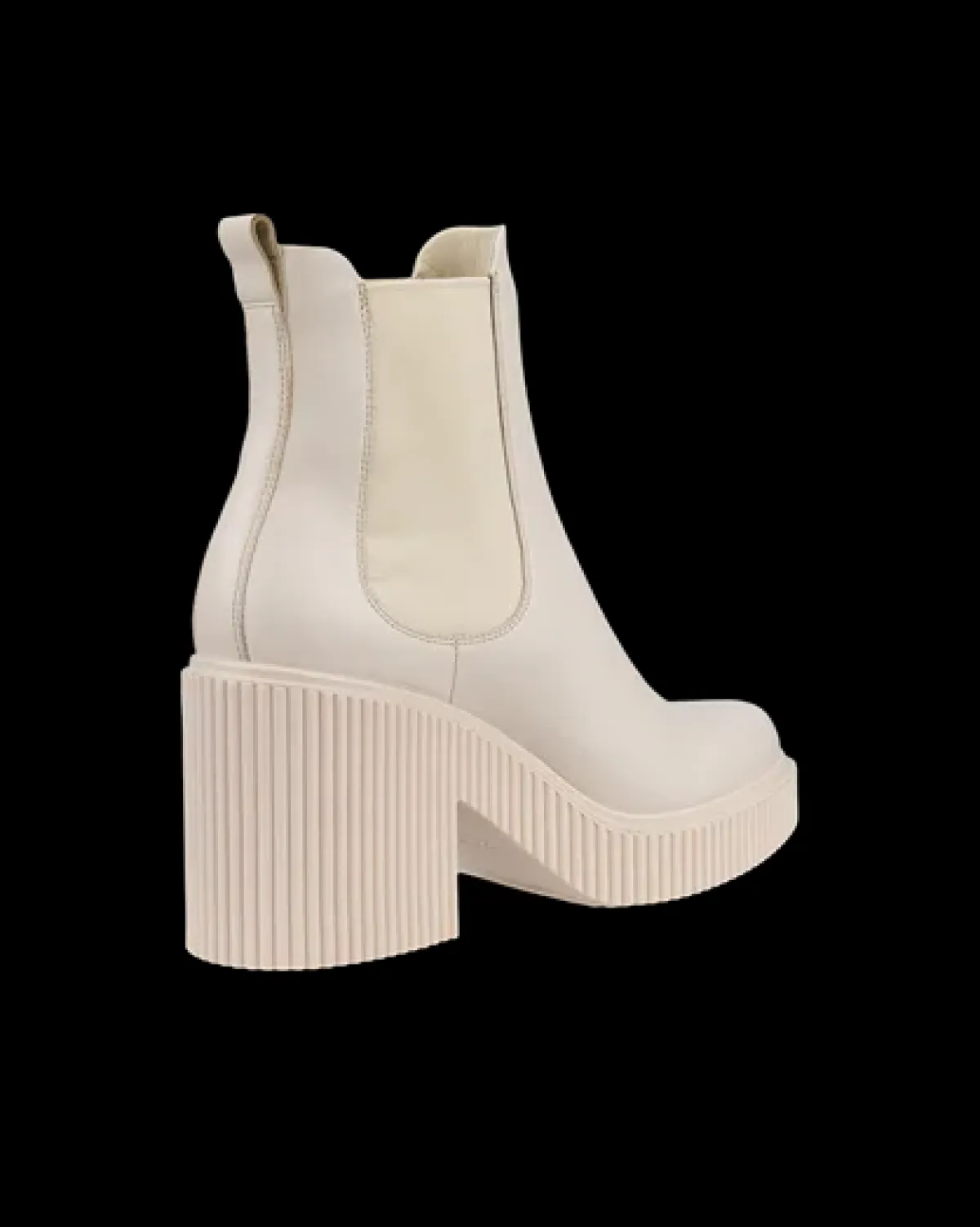 ECCO FLUTED HEEL Beige Best Sale