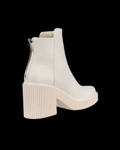 ECCO FLUTED HEEL Beige Best Sale