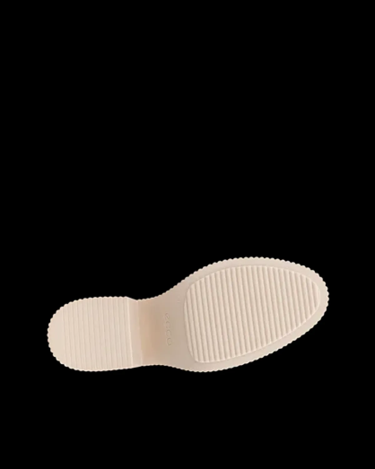ECCO FLUTED HEEL Beige Best Sale