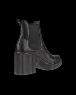 ECCO FLUTED HEEL Sort Shop