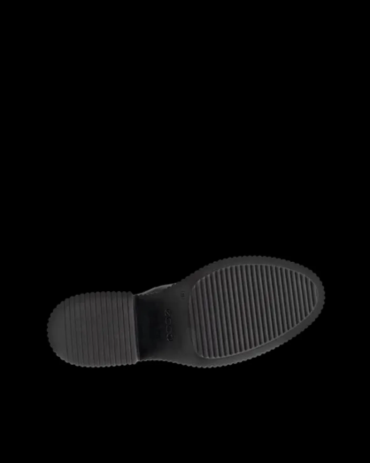 ECCO FLUTED HEEL Sort Shop