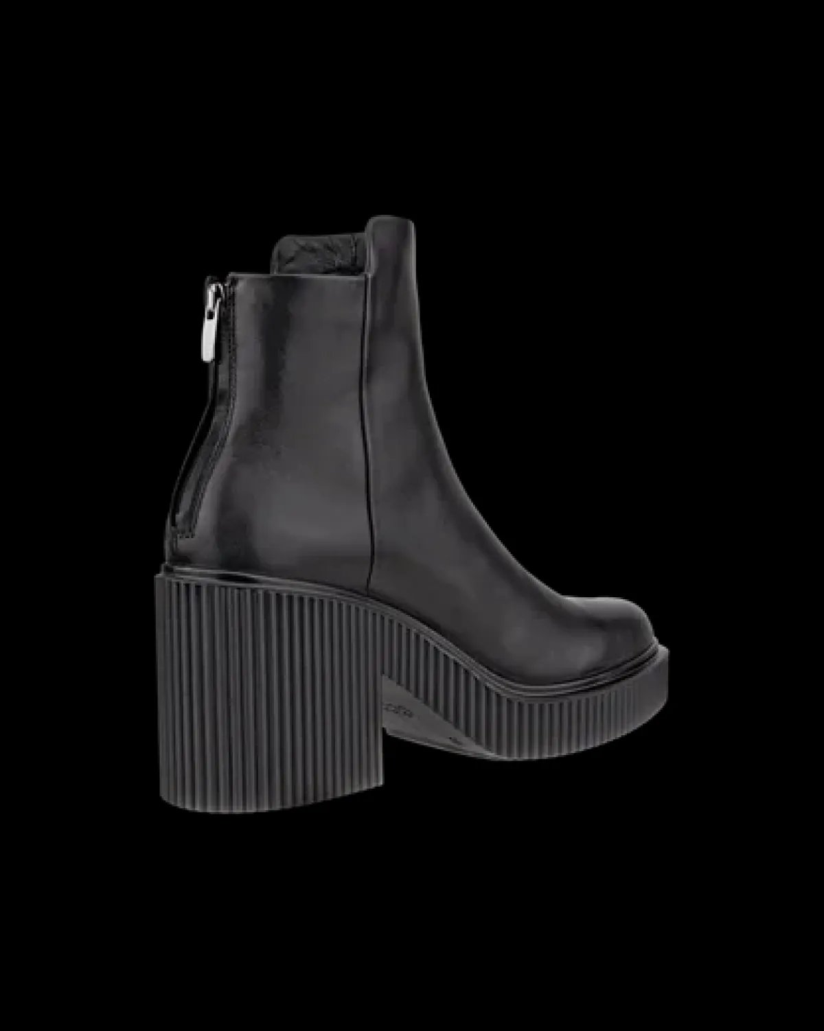ECCO FLUTED HEEL Sort Hot