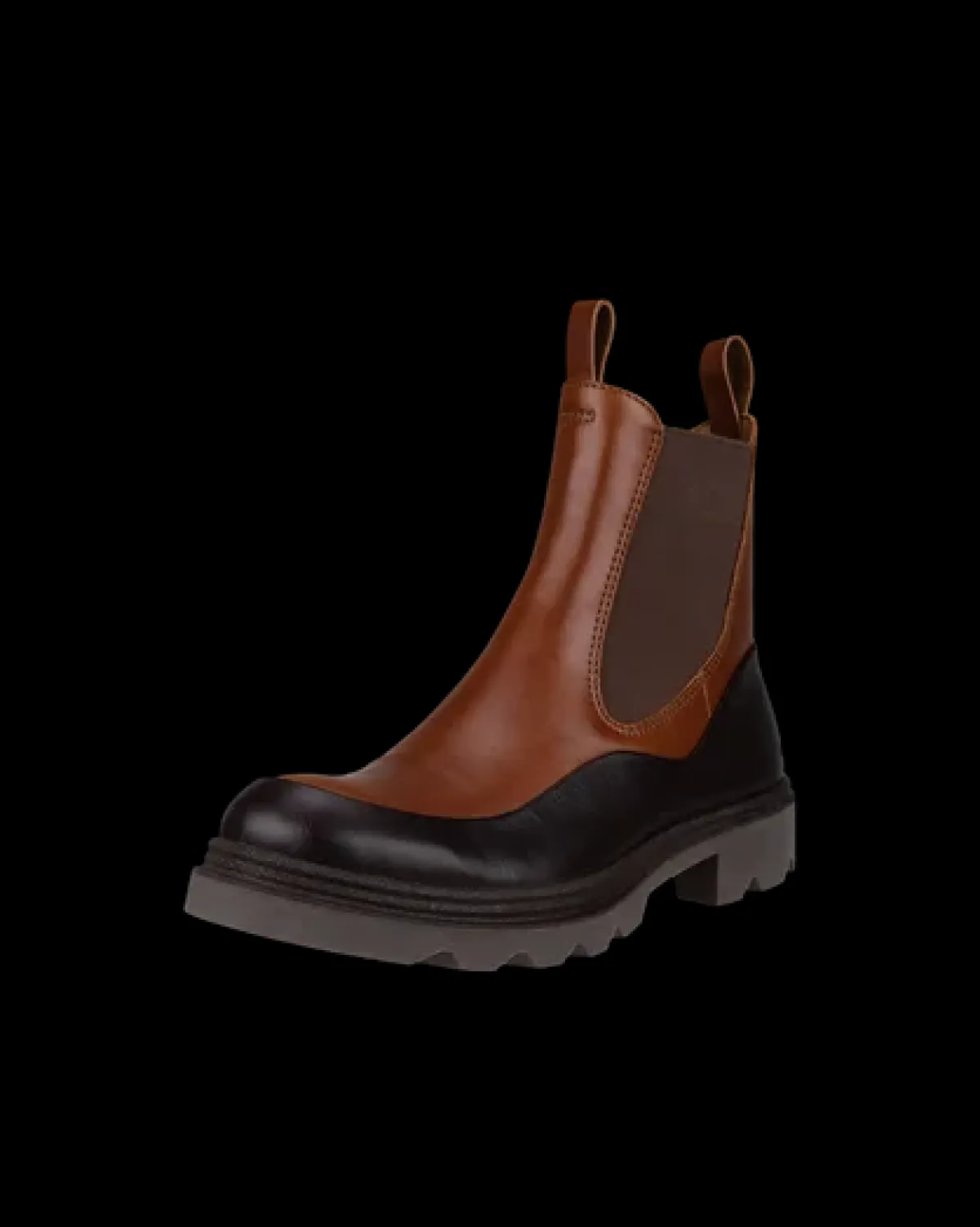 ECCO GRAINER W Brun New
