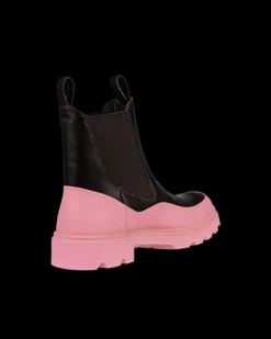 ECCO GRAINER W Brun / Pink Fashion