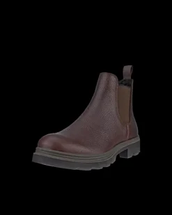 ECCO GRAINER W Brun Discount