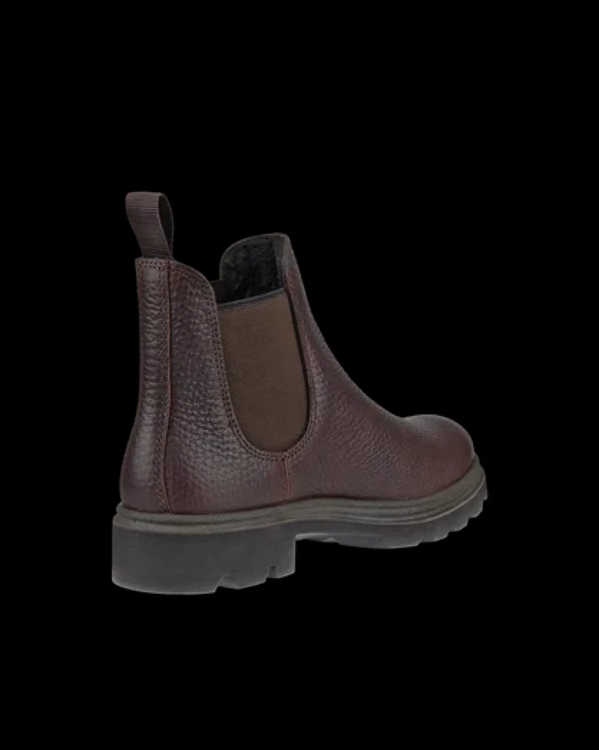 ECCO GRAINER W Brun Discount