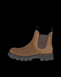 ECCO GRAINER W Brun Cheap