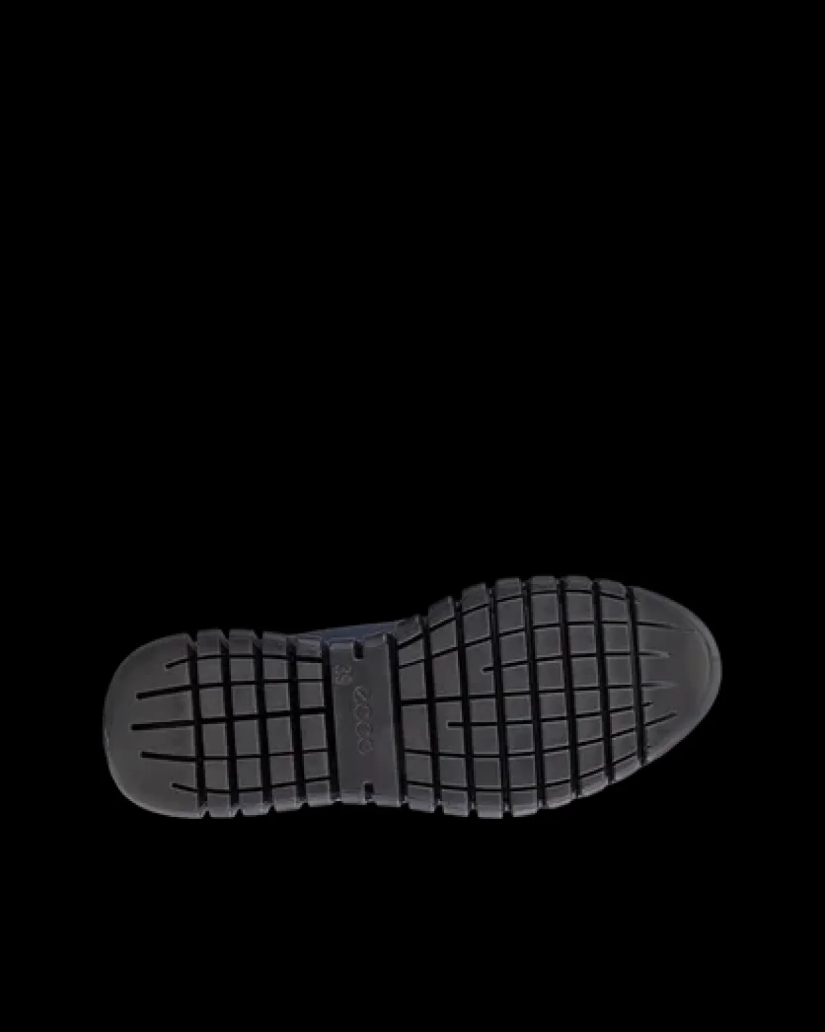 ECCO GRUUV W Bla Outlet