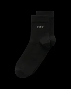 ECCO Longlife Ankle Cut Sort New