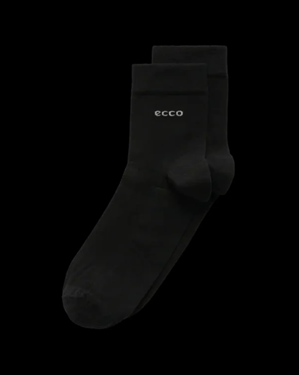 ECCO Longlife Ankle Cut Sort New