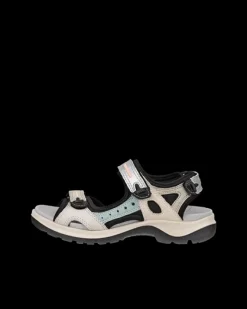 ECCO OFFROAD Grøn / Beige Hot
