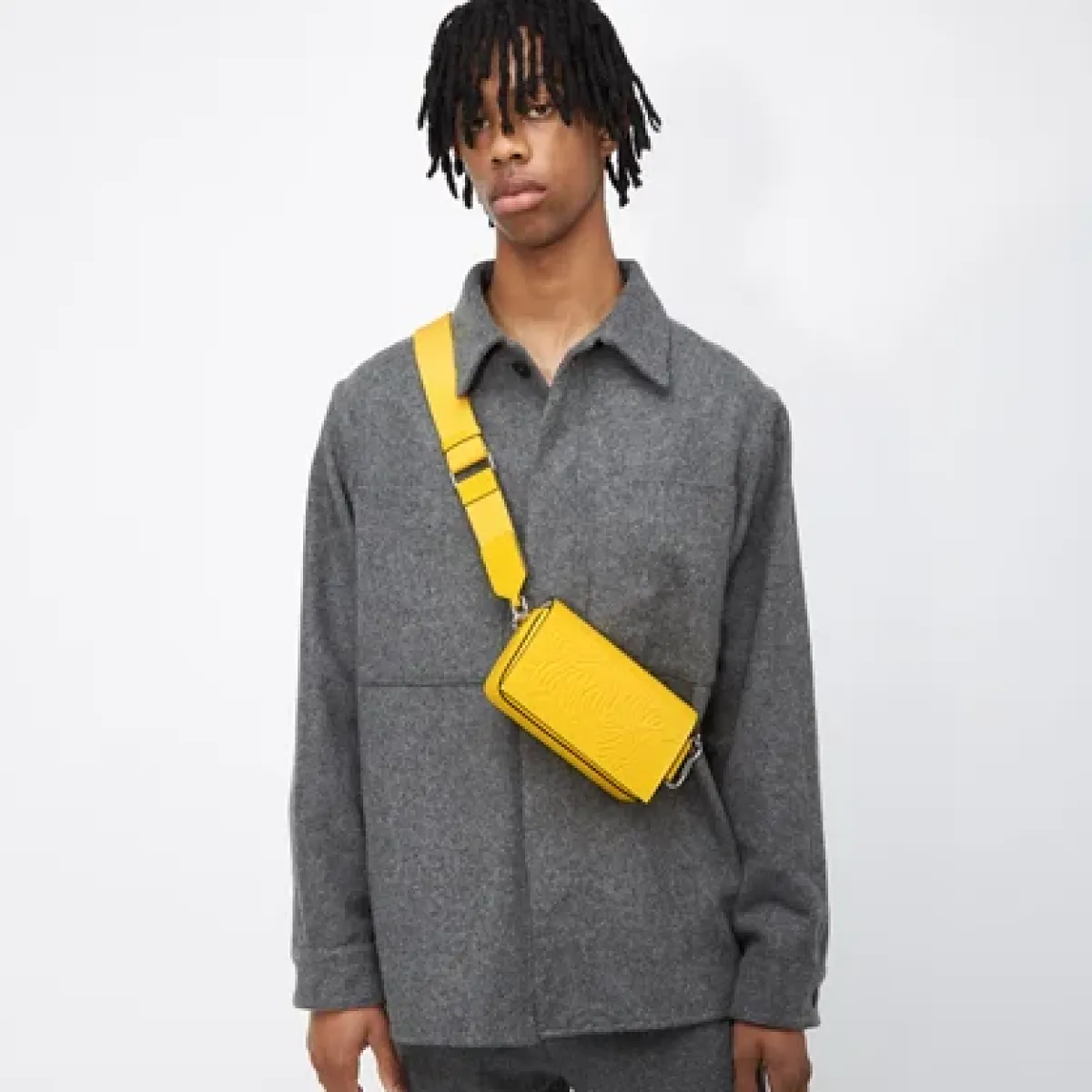ECCO Phone Bag Gul Fashion
