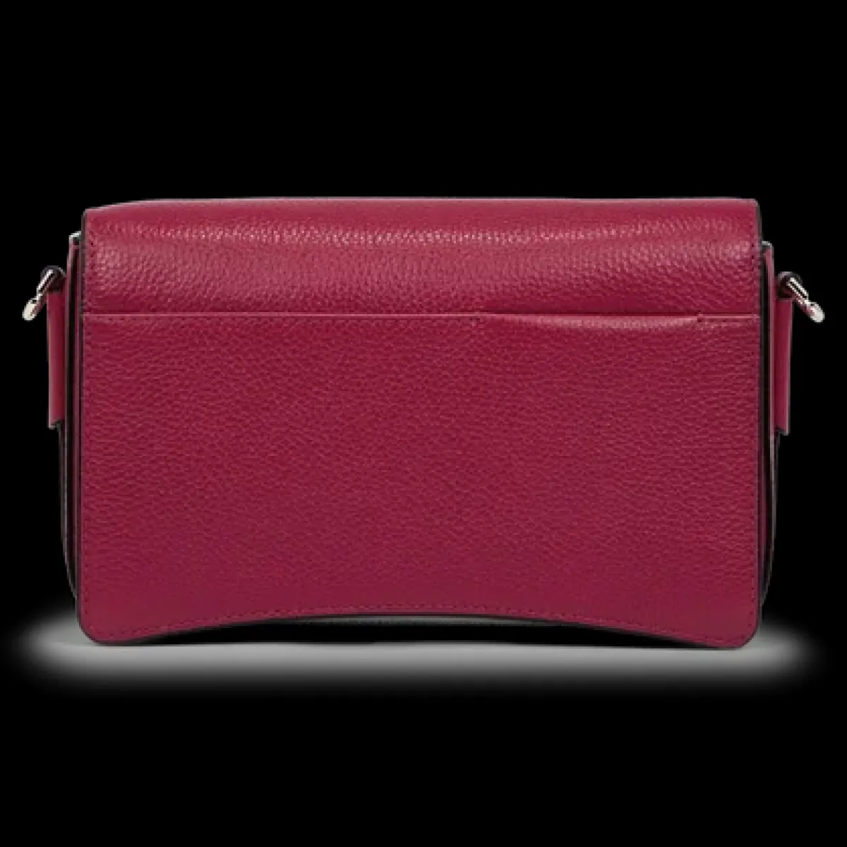 ECCO Pinch Bag Rød Cheap