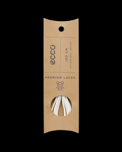 ECCO Round Laces Hvid Outlet