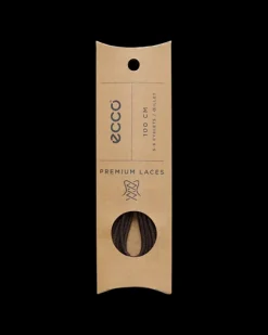 ECCO Round Laces Brun Online