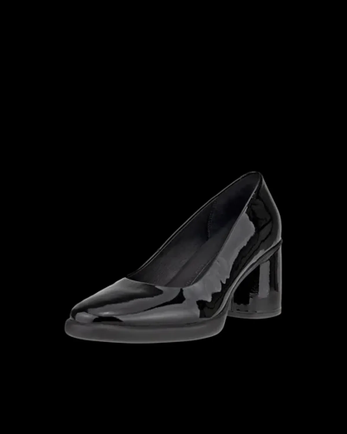ECCO SCULPTED LX 55 Sort Cheap