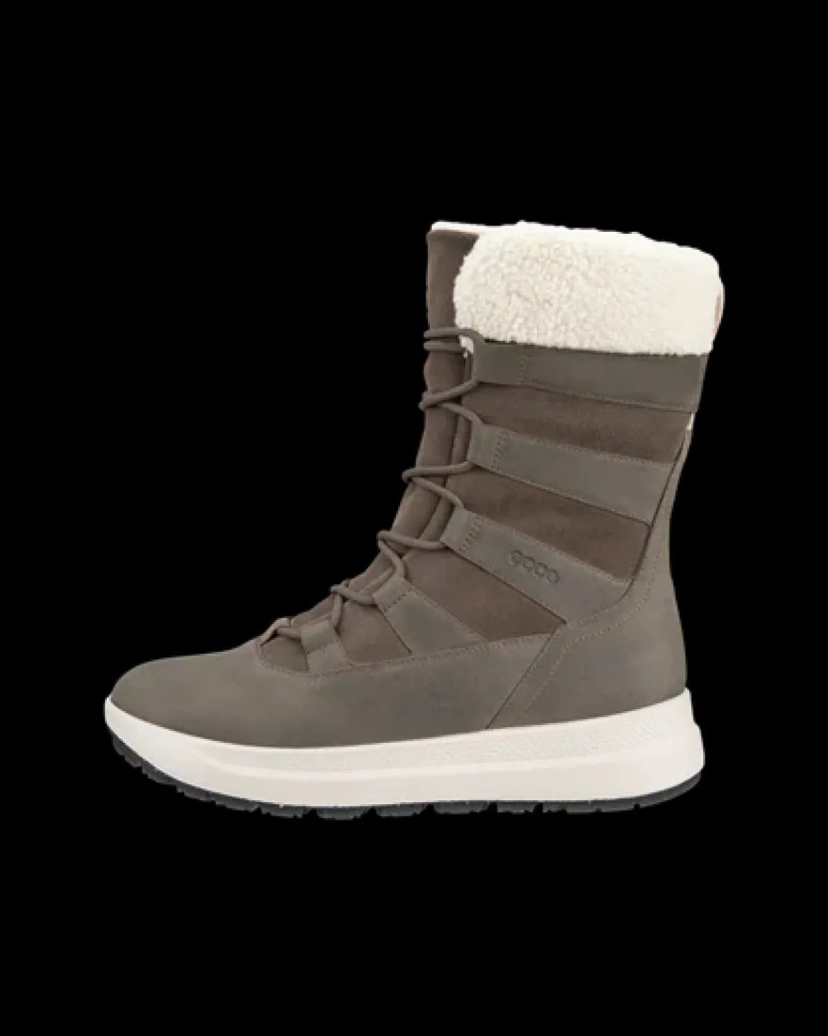 ECCO SOLICE Brun Sale