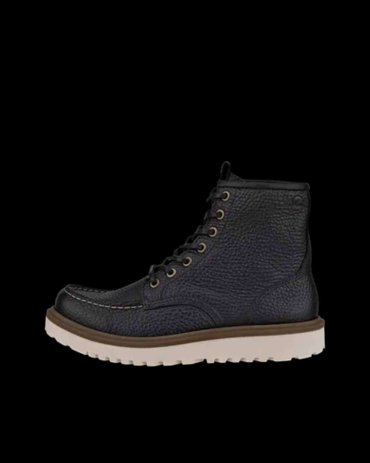 ECCO STAKER W Sort Fashion