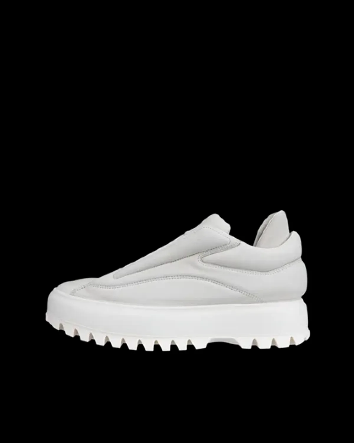 ECCO STREET ACE RAL7000 M Hvid Fashion