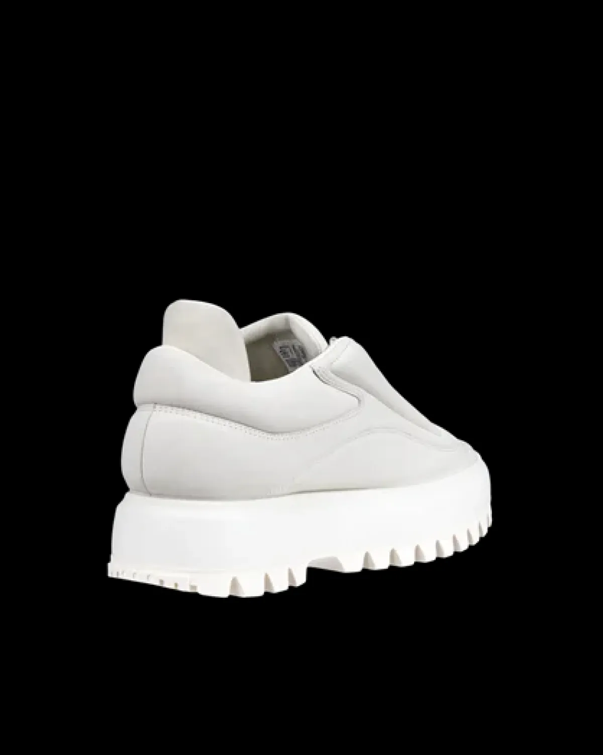 ECCO STREET ACE RAL7000 M Hvid Fashion