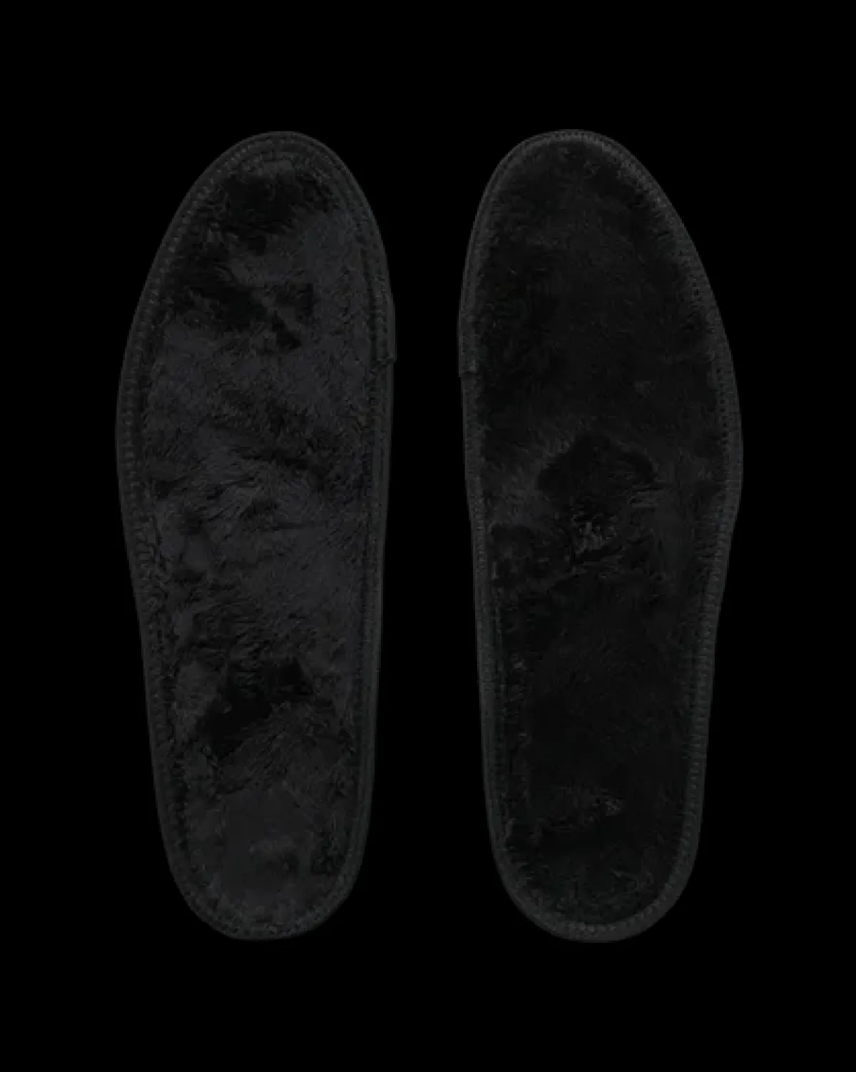 ECCO Support Thermal Insole Mens Sort Clearance