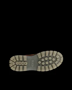 ECCO TRACK 25 M Brun Discount